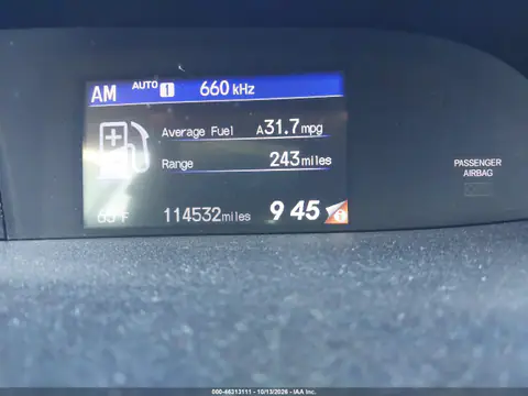 2HGFB2F58EH535214 — 2014 Honda Civic, Передняя часть, фото до ремонта
