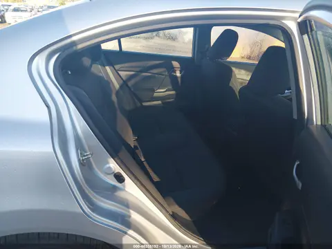 2014 Honda Civic Lx VIN 2HGFB2F53EH503996 фото 9