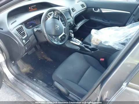 2015 Honda Civic VIN 2HGFB2F59FH031627 фото 21