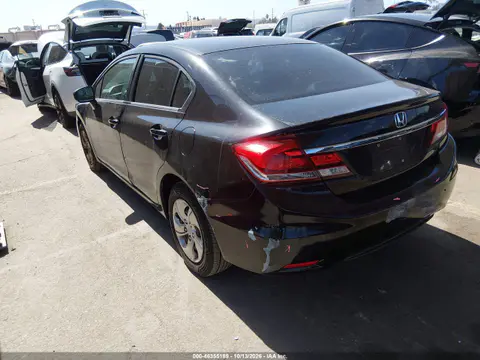2HGFB2F51FH521754 — 2015 Honda Civic, Правая сторона, фото до ремонта