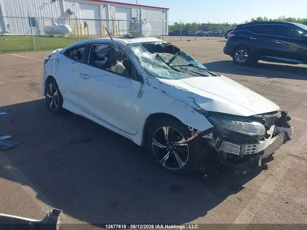 2HGFC3B96GH426247 — 2016 Honda Civic, Повреждения со всех сторон (All Over), фото до ремонта