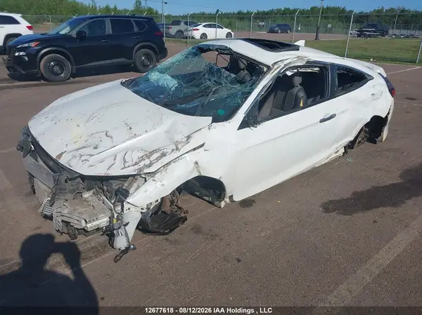 2HGFC3B96GH426247 — 2016 Honda Civic, фото 2 с аукциона IAAI 29.09.2026, Повреждения со всех сторон
