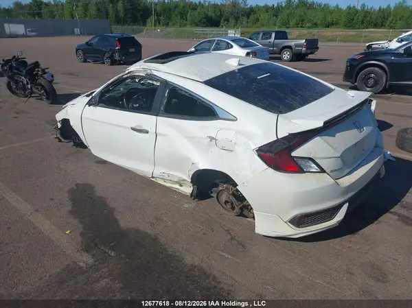 2HGFC3B96GH426247 — 2016 Honda Civic, фото 3 с аукциона IAAI 29.09.2026, Повреждения со всех сторон