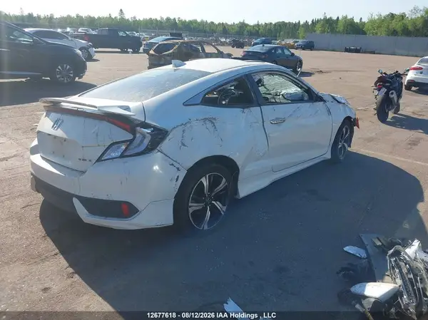 2HGFC3B96GH426247 — 2016 Honda Civic, фото 4 с аукциона IAAI 29.09.2026, Повреждения со всех сторон