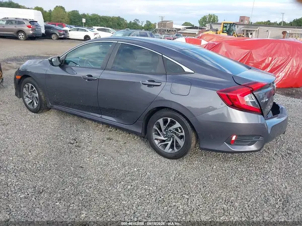 2HGFC2F73GH519519 — 2016 Honda Civic, фото 3 с аукциона IAAI 14.10.2026, Задняя часть