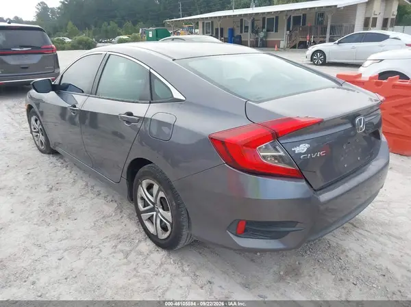 19XFC2F5XGE006485 — 2016 Honda Civic, фото 3 с аукциона IAAI 22.09.2026, Изъят кредитором