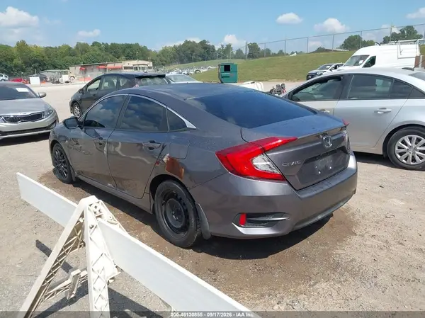 19XFC2F56GE024577 — 2016 Honda Civic, фото 3 с аукциона IAAI 08.10.2026, Естественный износ