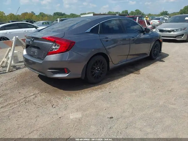 19XFC2F56GE024577 — 2016 Honda Civic, фото 4 с аукциона IAAI 08.10.2026, Естественный износ