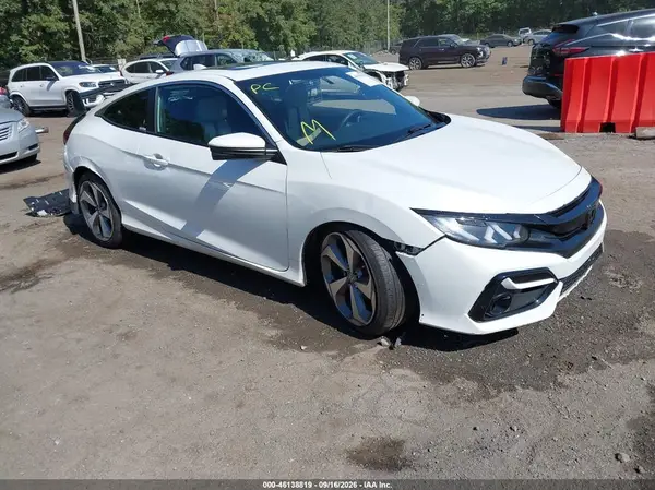 2HGFC3B31GH352733 — 2016 Honda Civic, Левый и правый бока (Left & Right Side), фото до ремонта