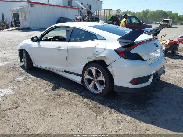 2HGFC3B31GH352733 — 2016 Honda Civic, фото 3 с аукциона IAAI 14.10.2026, Левый и правый бока