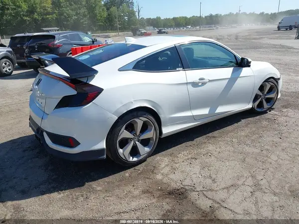 2HGFC3B31GH352733 — 2016 Honda Civic, фото 4 с аукциона IAAI 14.10.2026, Левый и правый бока