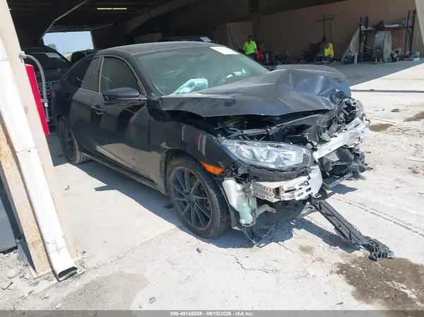 19XFC2F70GE094657 — 2016 Honda Civic, Электрика (Electrical), фото до ремонта