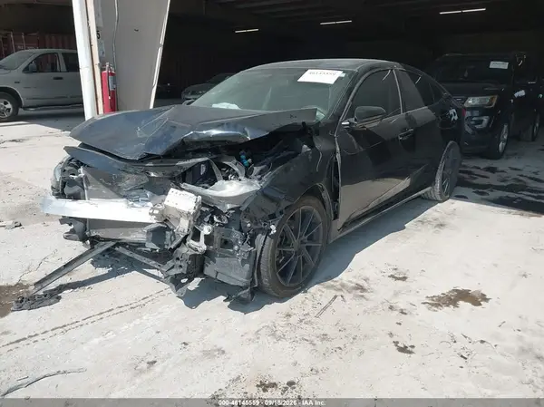 19XFC2F70GE094657 — 2016 Honda Civic, фото 2 с аукциона IAAI, Электрика