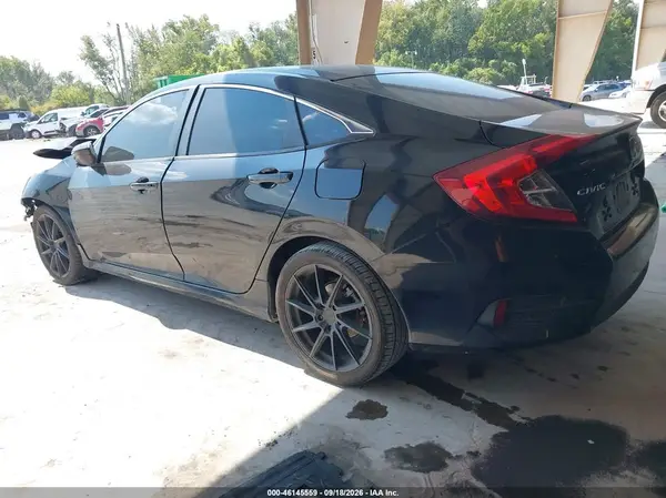 19XFC2F70GE094657 — 2016 Honda Civic, фото 3 с аукциона IAAI, Электрика