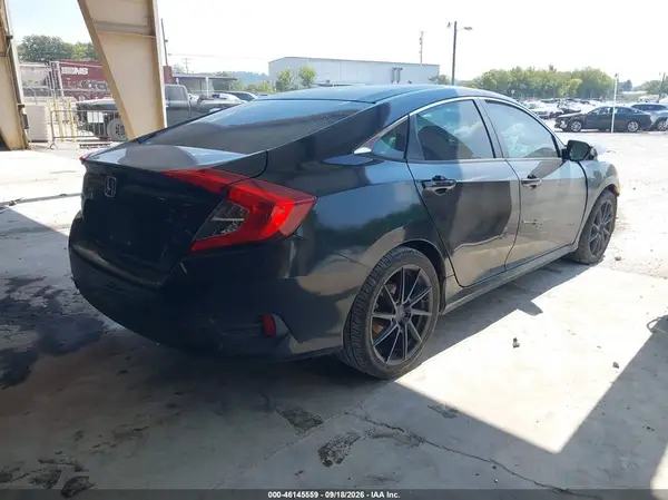 19XFC2F70GE094657 — 2016 Honda Civic, фото 4 с аукциона IAAI, Электрика
