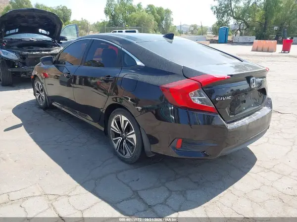 2HGFC1F3XGH639387 — 2016 Honda Civic, фото 3 с аукциона IAAI 13.10.2026, Естественный износ