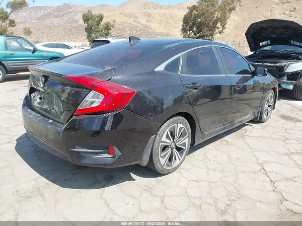 2HGFC1F3XGH639387 — 2016 Honda Civic, фото 4 с аукциона IAAI 13.10.2026, Естественный износ