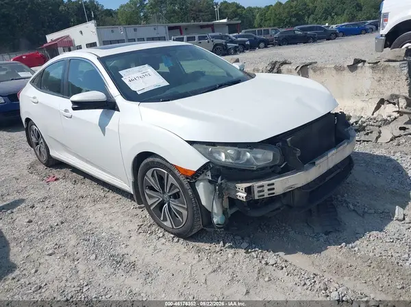 19XFC1F3XGE003692 — 2016 Honda Civic, Повреждения со всех сторон (All Over), фото до ремонта