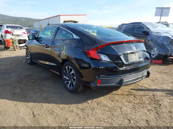 2HGFC4B08GH302634 — 2016 Honda Civic, фото 3 с аукциона IAAI, Передняя часть
