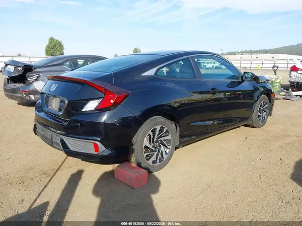 2HGFC4B08GH302634 — 2016 Honda Civic, фото 4 с аукциона IAAI, Передняя часть
