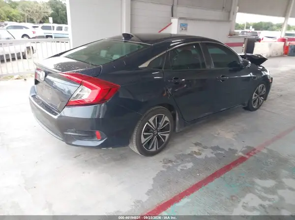 19XFC1F36GE033689 — 2016 Honda Civic, фото 4 с аукциона IAAI 14.10.2026, Передняя часть