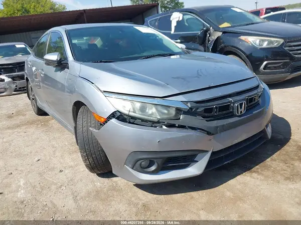 19XFC1F73GE016769 — 2016 Honda Civic, Правый бок (Right Side), фото до ремонта