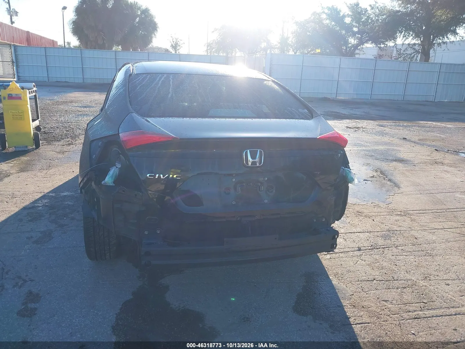 2016 Honda Civic Ex VIN 19XFC2F75GE090443 фото 18