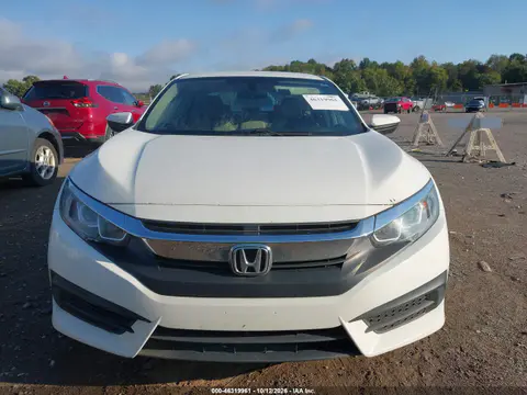 19XFC2F51GE053372 — 2016 Honda Civic, Естественный износ, фото до ремонта