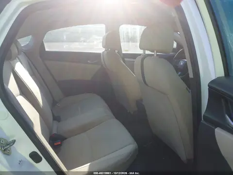 2016 Honda Civic Lx VIN 19XFC2F51GE053372 фото 9
