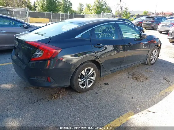 2HGFC2E58HH009880 — 2017 Honda Civic, фото 4 с аукциона IAAI 28.09.2026, Передняя часть