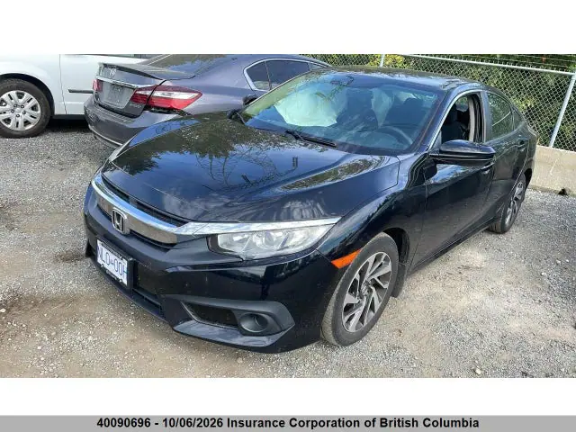 2HGFC2F81HH032233 — 2017 Honda Civic, фото 2 с аукциона IAAI 14.10.2026, Правый бок