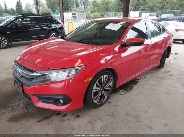 2HGFC1F78HH652966 — 2017 Honda Civic, фото 2 с аукциона IAAI 14.10.2026, Правый бок