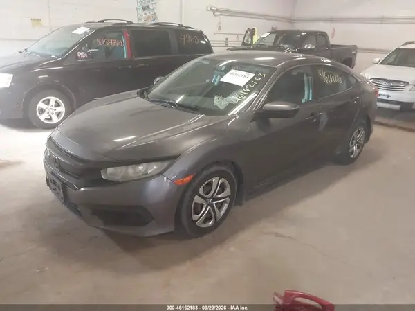 19XFC2F52HE010385 — 2017 Honda Civic, фото 2 с аукциона IAAI, Град