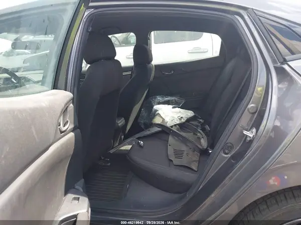 2017 HONDA CIVIC VIN SHHFK7H49HU413647 фото 8