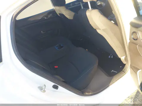 2017 Honda Civic Ex VIN SHHFK7H54HU223389 фото 9