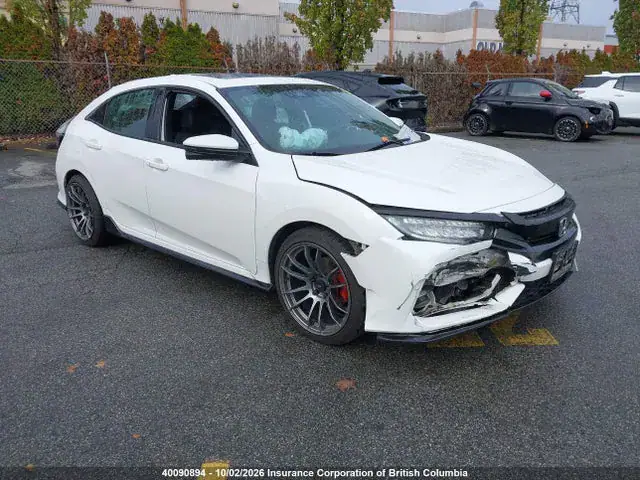 2018 Honda Civic VIN SHHFK7H9XJU306026 фото 1