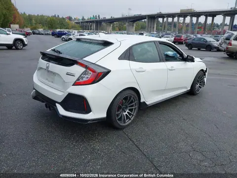 2018 Honda Civic VIN SHHFK7H9XJU306026 фото 4
