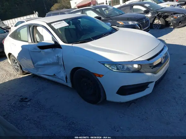 2HGFC2F51JH530170 — 2018 Honda Civic, Правый бок (Right Side), фото до ремонта