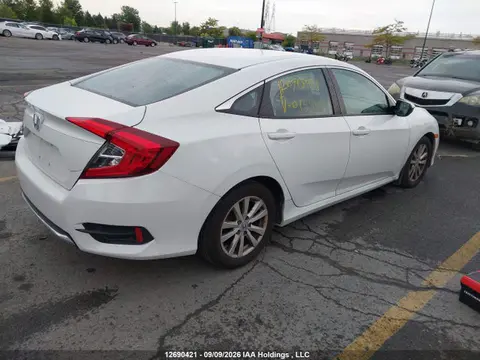 2019 Honda Civic VIN 2HGFC2F58KH015510 фото 4