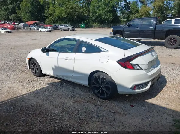 2HGFC4B89KH310420 — 2019 Honda Civic, фото 3 с аукциона IAAI 14.10.2026, Правый бок