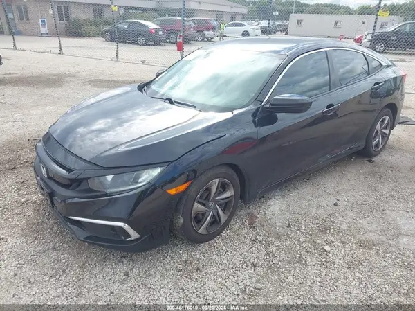 19XFC2F60KE023278 — 2019 Honda Civic, фото 2 с аукциона IAAI, Подвеска