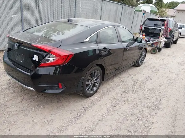 JHMFC1F38KX007201 — 2019 Honda Civic, фото 4 с аукциона IAAI, Град