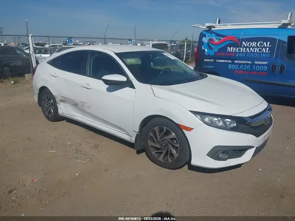 2HGFC2F61KH554060 — 2019 Honda Civic, Правый бок (Right Side), фото до ремонта