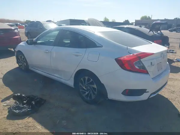2HGFC2F61KH554060 — 2019 Honda Civic, фото 3 с аукциона IAAI 14.10.2026, Правый бок