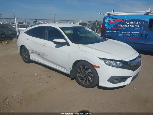 2HGFC2F61KH554060 — 2019 Honda Civic, Правый бок (Right Side), фото до ремонта