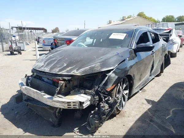 2HGFC1E54KH705346 — 2019 Honda Civic, фото 2 с аукциона IAAI, Повреждения со всех сторон