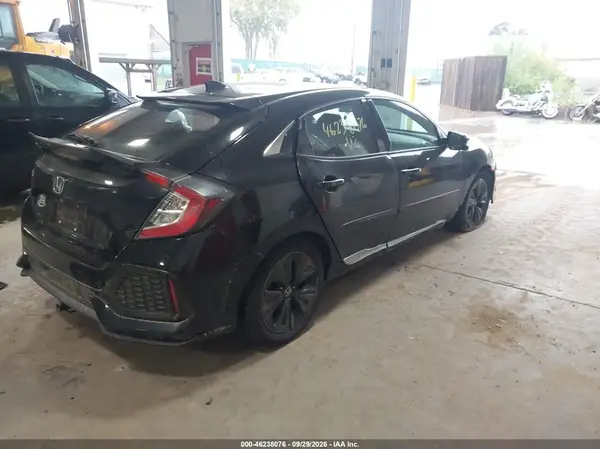 SHHFK7H66KU211356 — 2019 Honda Civic, фото 4 с аукциона IAAI, Передняя часть