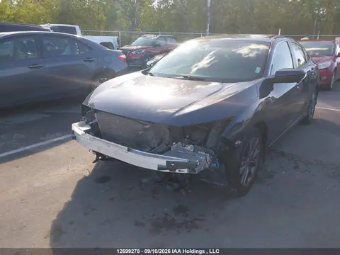 2020 Honda Civic VIN 2HGFC2F77LH030552 фото 2