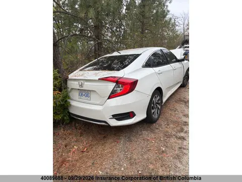 2020 Honda Civic VIN 2HGFC2F7XLH004978 фото 4