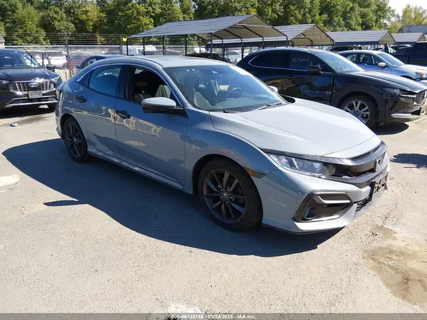 SHHFK7H68LU418042 — 2020 Honda Civic, Не указано (Unknown), фото до ремонта